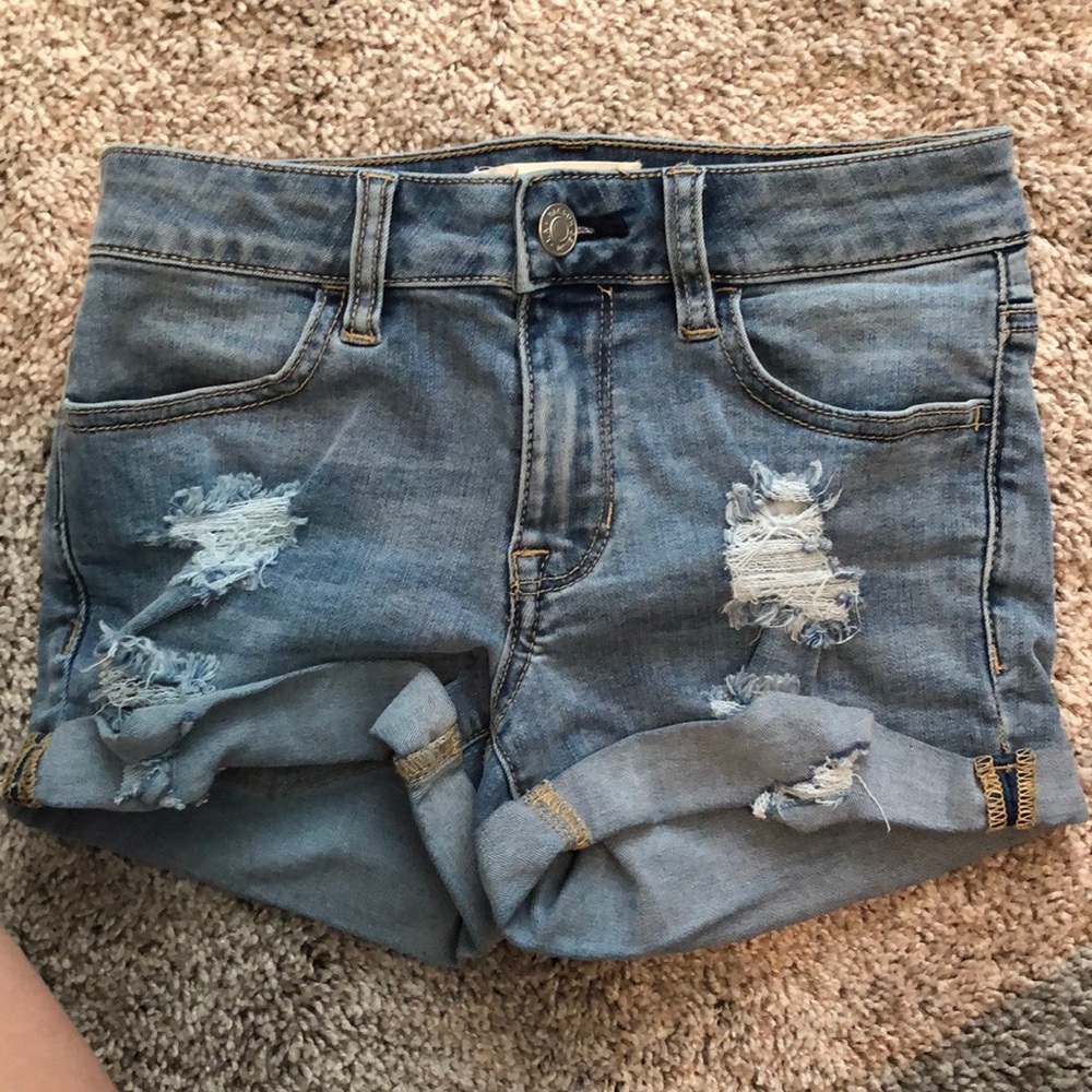 NWOT never worn Pacsun jean shorts